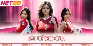 Hãy chinh phục mọi thách thức với CMD Thể Thao Net88