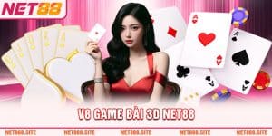 Đắm chìm vào thế giới đỉnh cao cùng V8 game bài 3D!