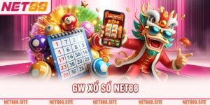 GW xổ số Net88 - Nơi đem lại may mắn và thịnh vượng cho bạn