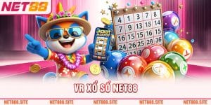 Chinh phục jackpot cùng VR xổ số Net88!