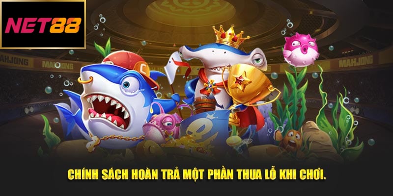 Chính sách hoàn trả một phần thua lỗ khi chơi