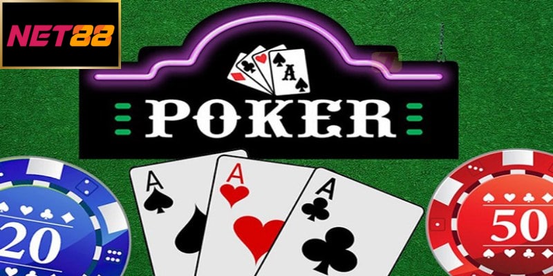 Tựa game đình đám Poker