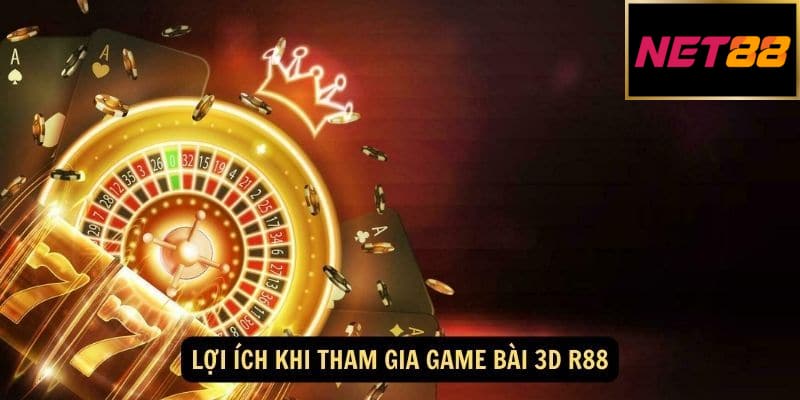 Những đặc điểm nổi bật của R88 game bài 3D