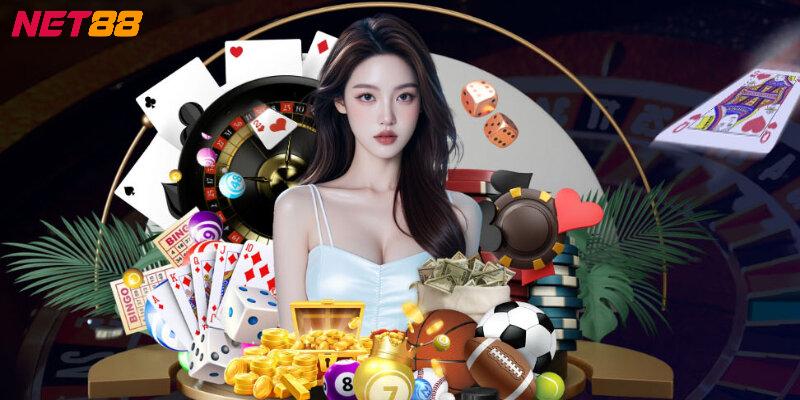 NET88 nền tảng cá cược uy tín hấp dẫn